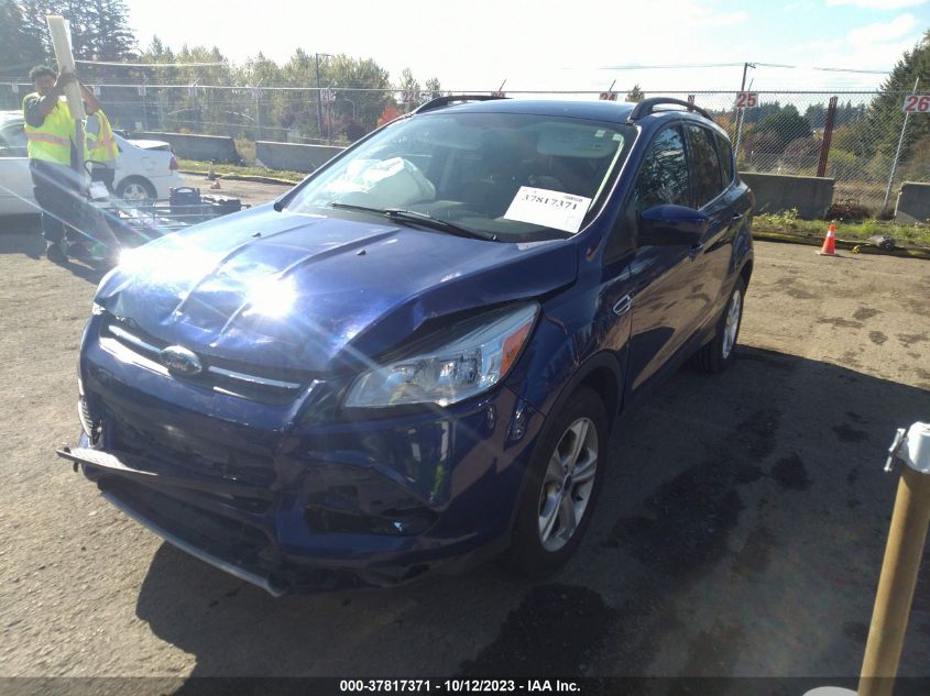 2014 FORD ESCAPE SE - 1FMCU9G9XEUA95303