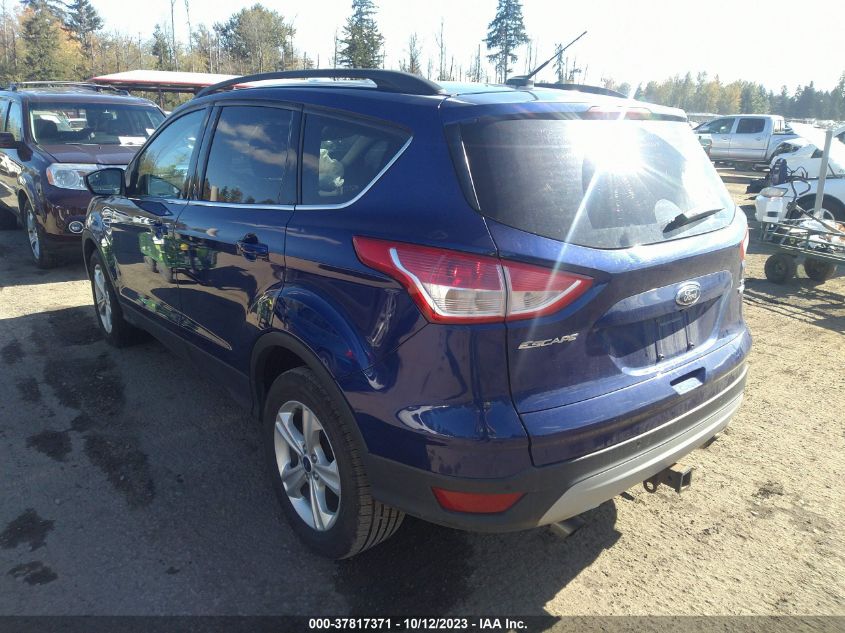 2014 FORD ESCAPE SE - 1FMCU9G9XEUA95303