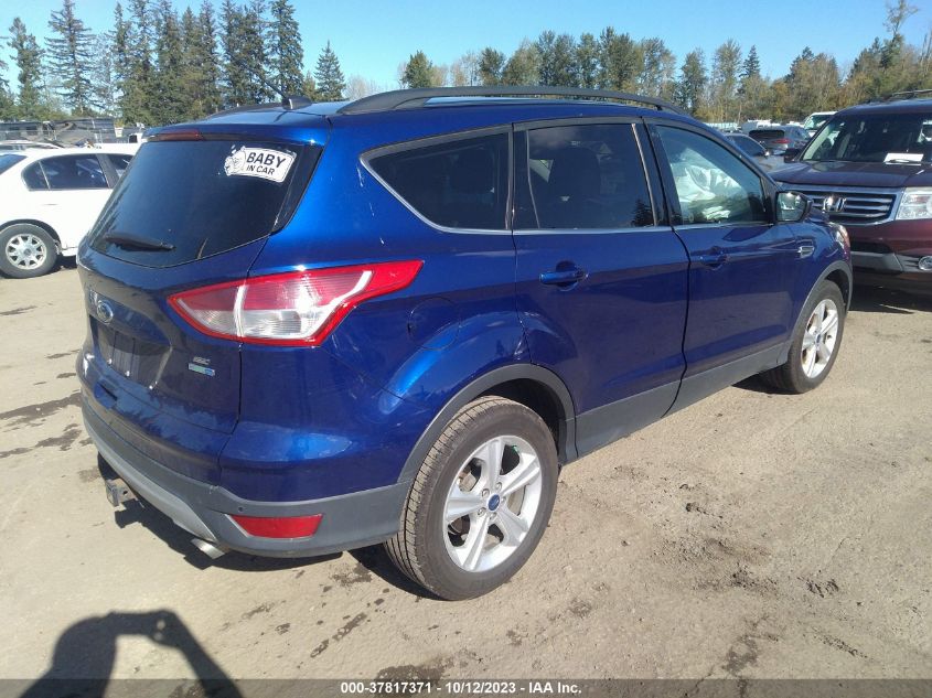 2014 FORD ESCAPE SE - 1FMCU9G9XEUA95303