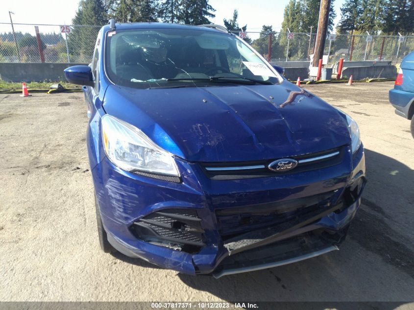 2014 FORD ESCAPE SE - 1FMCU9G9XEUA95303