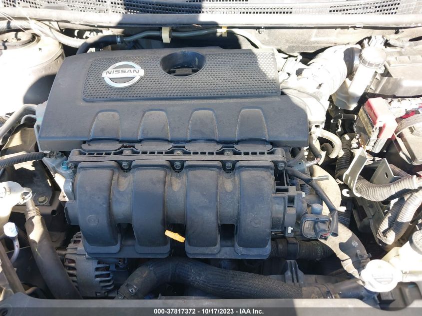 2015 NISSAN SENTRA SR/SL/S/SV/FE+ S - 3N1AB7AP7FY275305