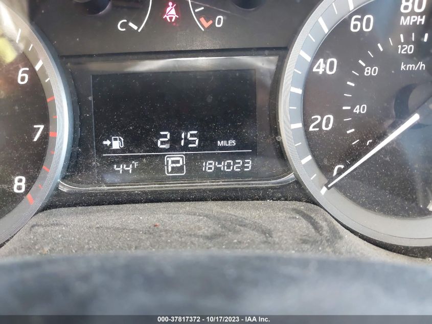 2015 NISSAN SENTRA SR/SL/S/SV/FE+ S - 3N1AB7AP7FY275305