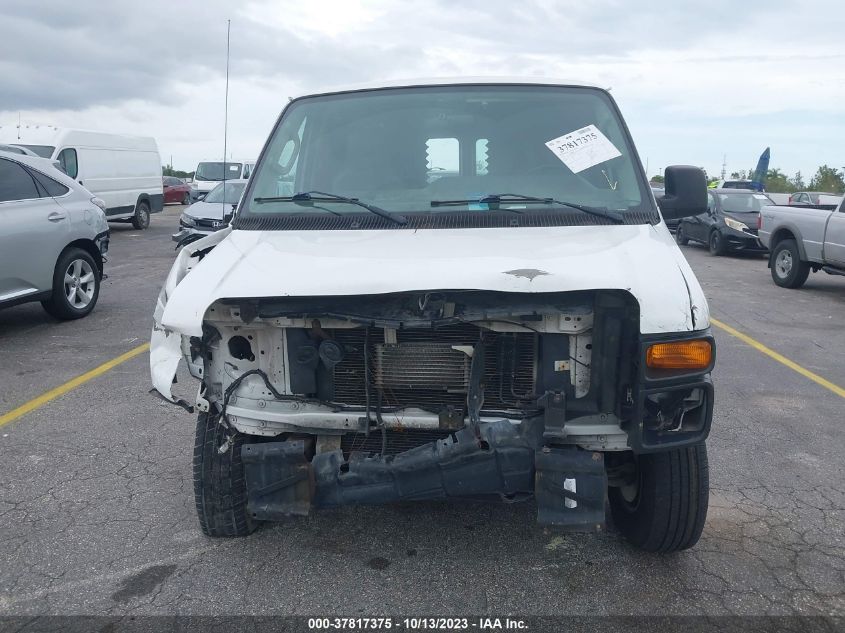 2014 FORD ECONOLINE CARGO VAN COMMERCIAL/RECREATIONAL 1FTNE1EW4EDA07639