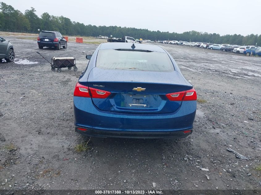 1G1ZB5ST7KF190345 | 2019 CHEVROLET MALIBU