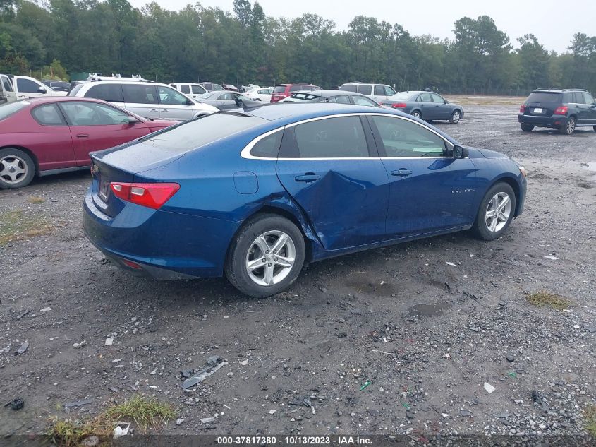 1G1ZB5ST7KF190345 | 2019 CHEVROLET MALIBU