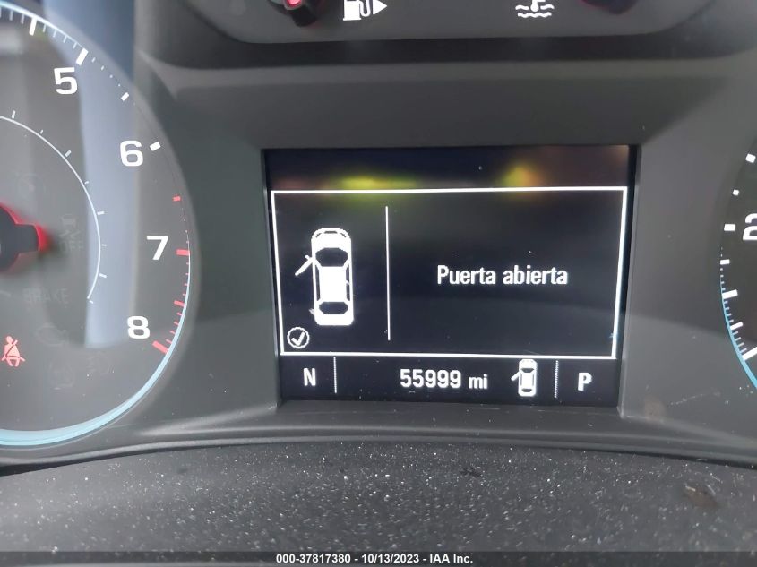 1G1ZB5ST7KF190345 | 2019 CHEVROLET MALIBU