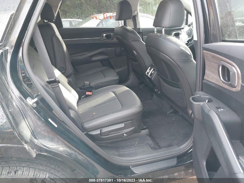 2021 KIA SORENTO EX - 5XYRHDLF5MG068947