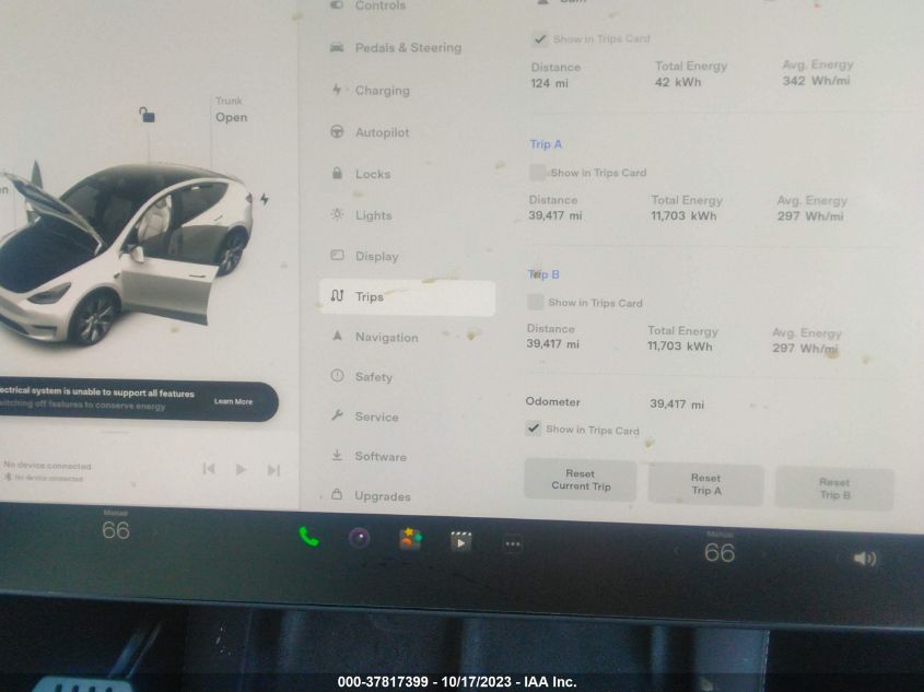 5YJYGDEE1MF154007 Tesla Model Y LONG RANGE 7