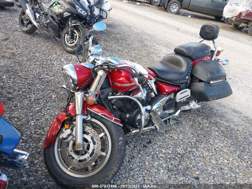2007 YAMAHA XVS1300 CT - JYAVP25E67A001820