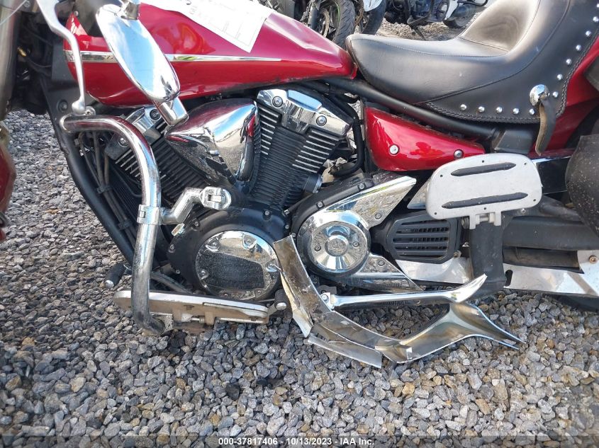 2007 YAMAHA XVS1300 CT - JYAVP25E67A001820