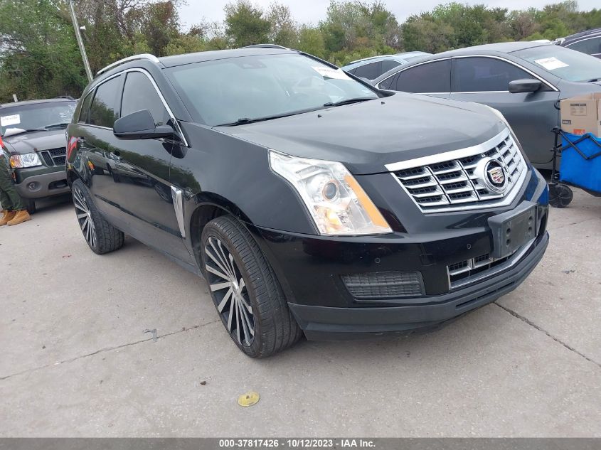 2014 CADILLAC SRX LUXURY COLLECTION - 3GYFNBE39ES579221
