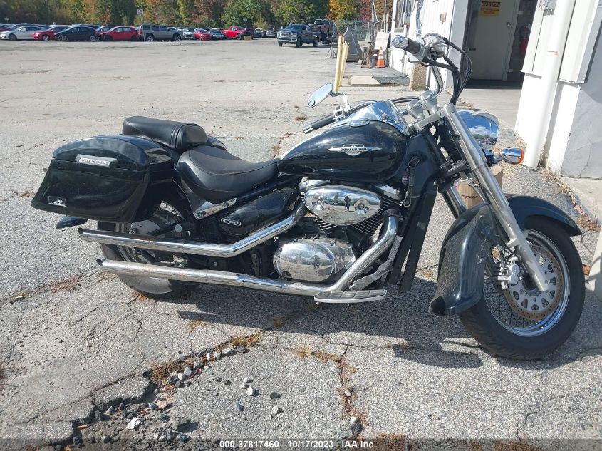 2005 SUZUKI C50 JS1VS55A952110288