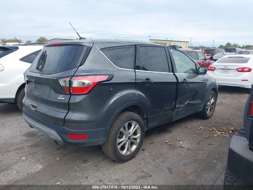 2017 FORD ESCAPE SE - 1FMCU0GD5HUC63806