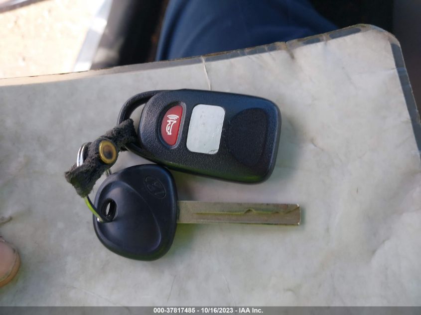 2013 HYUNDAI ACCENT GLS/GS - KMHCT5AE4DU125895