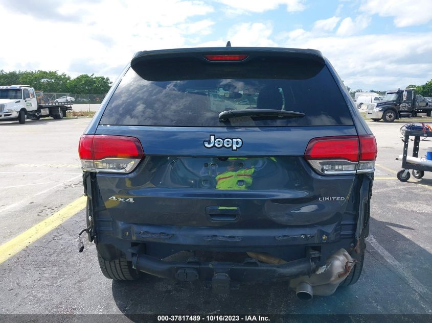 2020 JEEP GRAND CHEROKEE LIMITED - 1C4RJFBG5LC360711