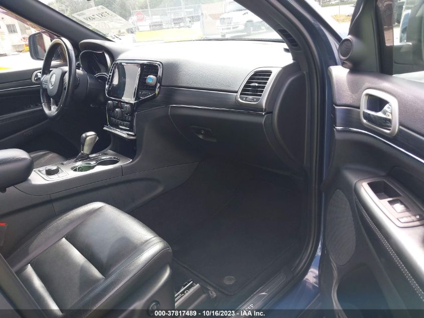 2020 JEEP GRAND CHEROKEE LIMITED - 1C4RJFBG5LC360711