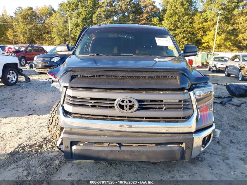 2014 TOYOTA TUNDRA SR5 5.7L V8 - 5TFRY5F13EX161230