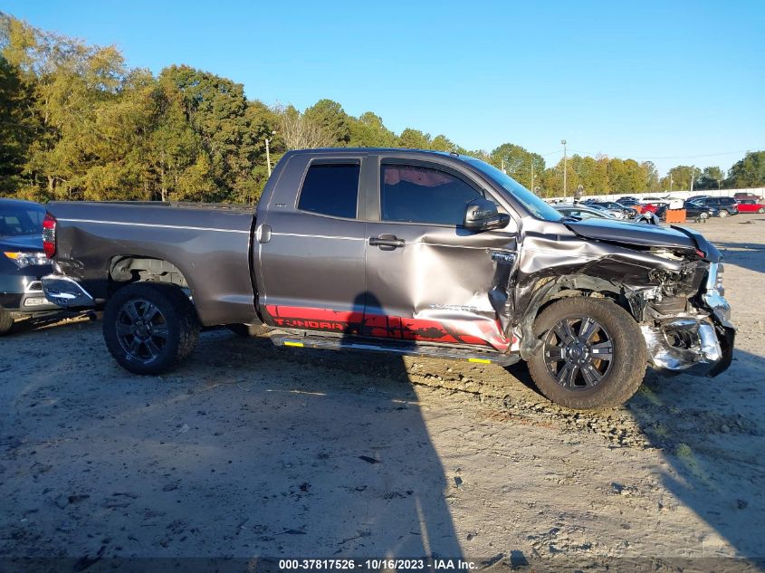 2014 TOYOTA TUNDRA SR5 5.7L V8 - 5TFRY5F13EX161230