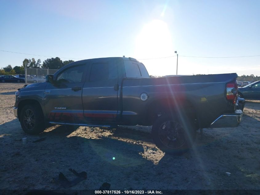 2014 TOYOTA TUNDRA SR5 5.7L V8 - 5TFRY5F13EX161230