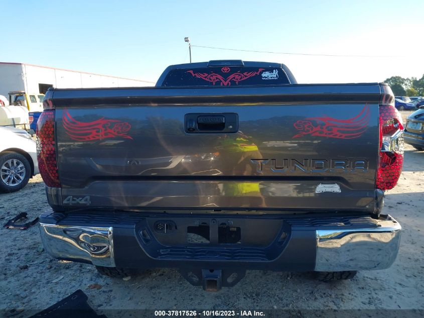 2014 TOYOTA TUNDRA SR5 5.7L V8 - 5TFRY5F13EX161230