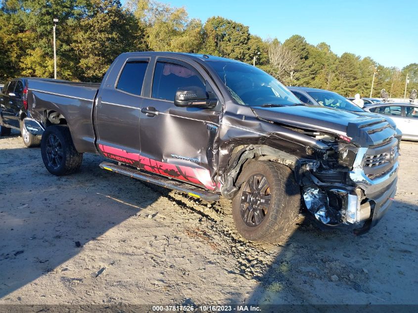 2014 TOYOTA TUNDRA SR5 5.7L V8 - 5TFRY5F13EX161230