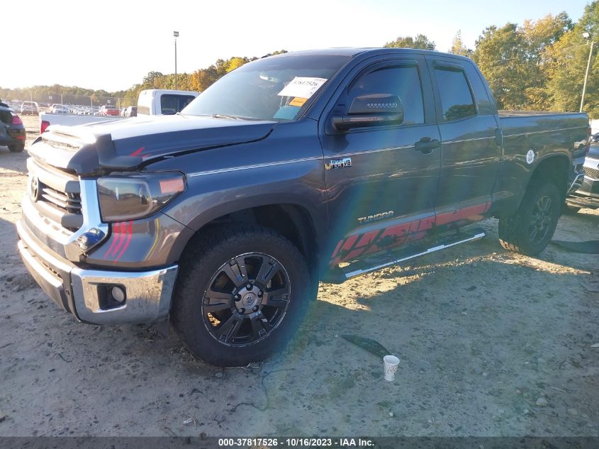 2014 TOYOTA TUNDRA SR5 5.7L V8 - 5TFRY5F13EX161230