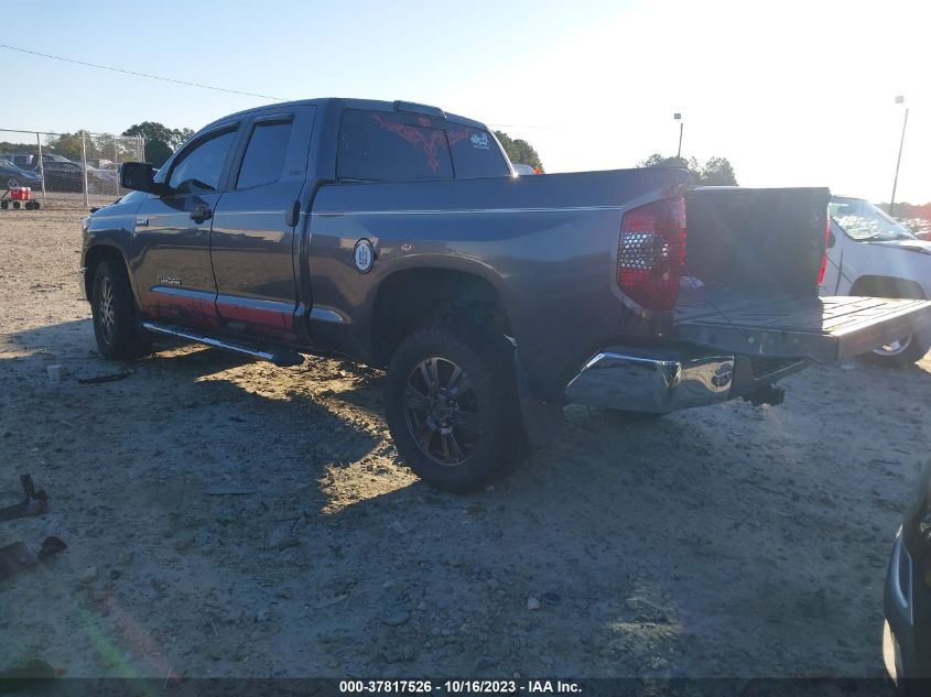 2014 TOYOTA TUNDRA SR5 5.7L V8 - 5TFRY5F13EX161230