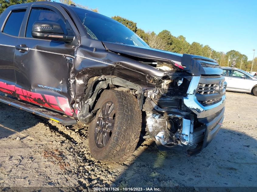 2014 TOYOTA TUNDRA SR5 5.7L V8 - 5TFRY5F13EX161230