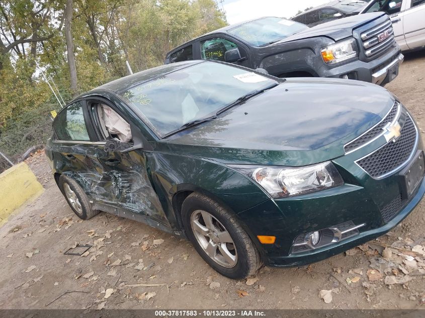 2014 CHEVROLET CRUZE 1LT - 1G1PC5SB2E7305895