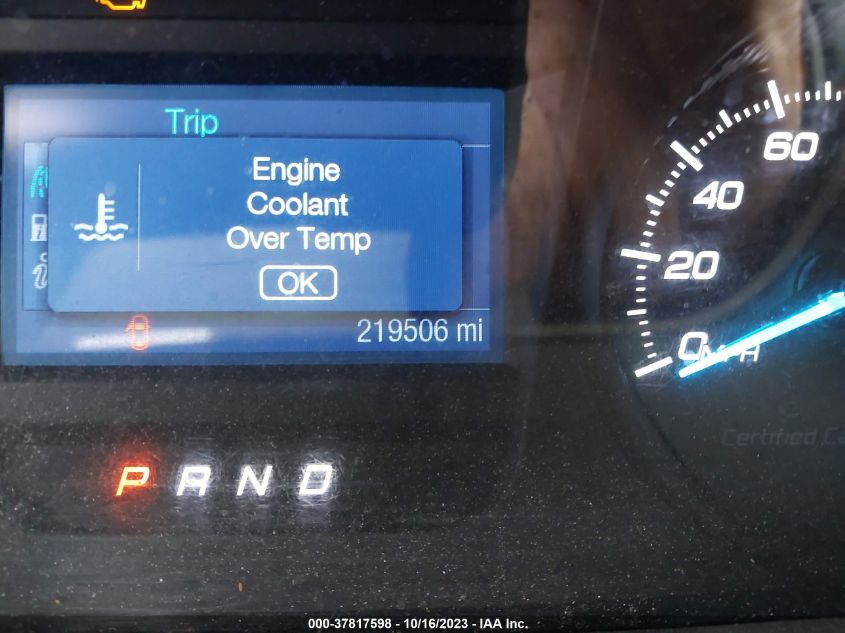 2014 FORD SEDAN POLICE INTERCEPTOR 1FAHP2MK2EG105536