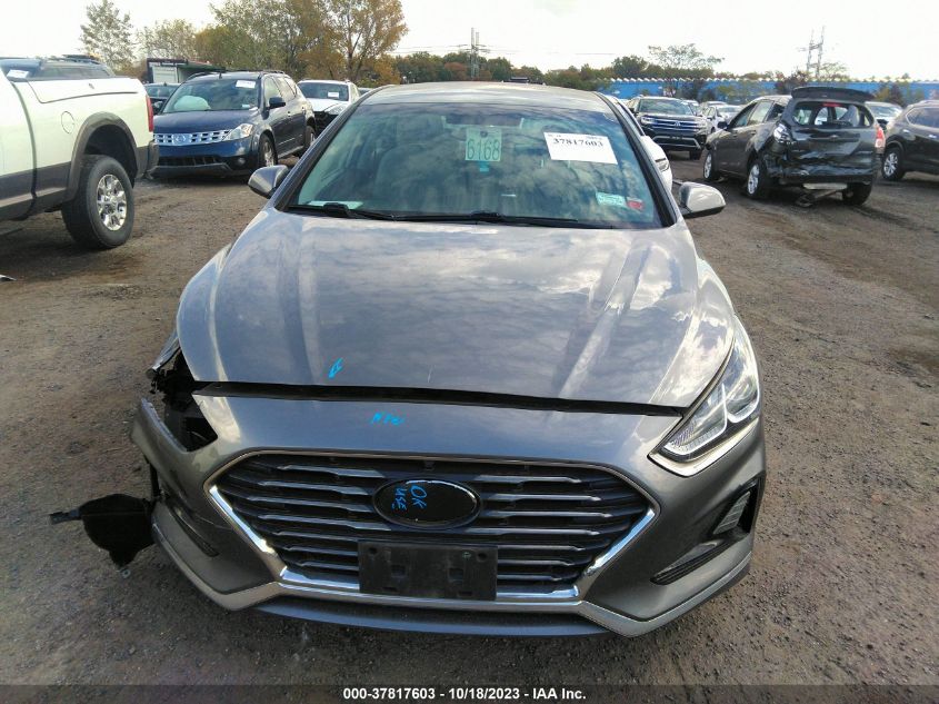 2018 HYUNDAI SONATA SE - 5NPE24AF0JH685020