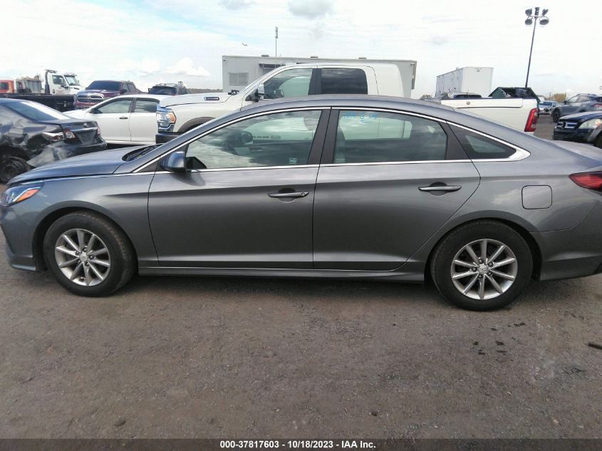 2018 HYUNDAI SONATA SE - 5NPE24AF0JH685020