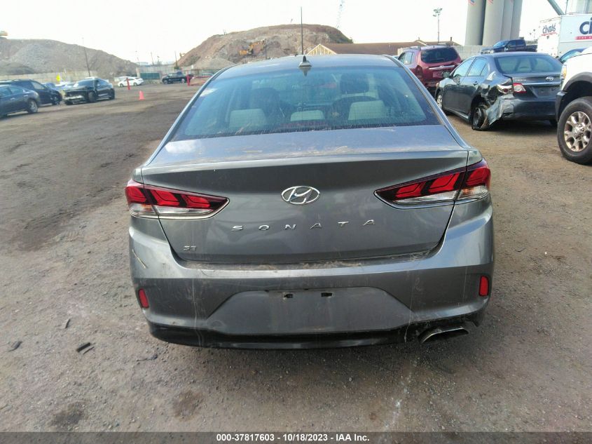 2018 HYUNDAI SONATA SE - 5NPE24AF0JH685020