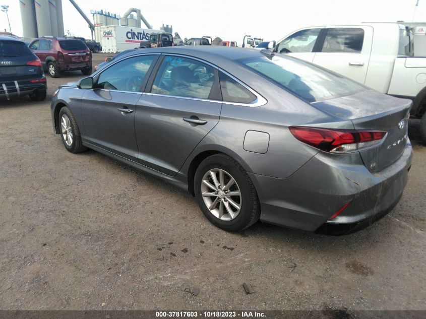 VIN 5NPE24AF0JH685020 2018 HYUNDAI SONATA no.3