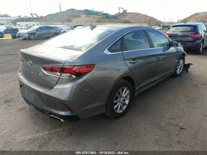 VIN 5NPE24AF0JH685020 2018 HYUNDAI SONATA no.4