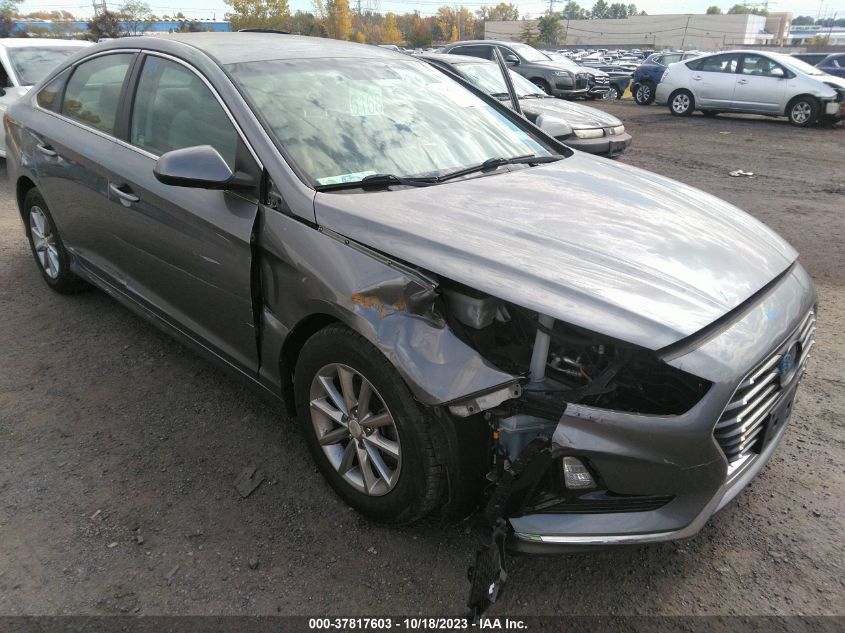 VIN 5NPE24AF0JH685020 2018 HYUNDAI SONATA no.6