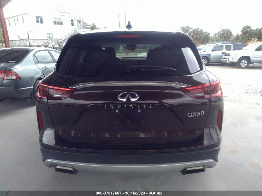 3PCAJ5M17LF104329 Infiniti QX50 PURE/LUXE/ESSENTIAL/SENSO 16