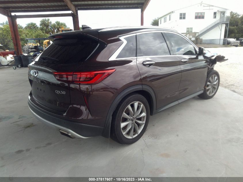 3PCAJ5M17LF104329 Infiniti QX50 PURE/LUXE/ESSENTIAL/SENSO 4