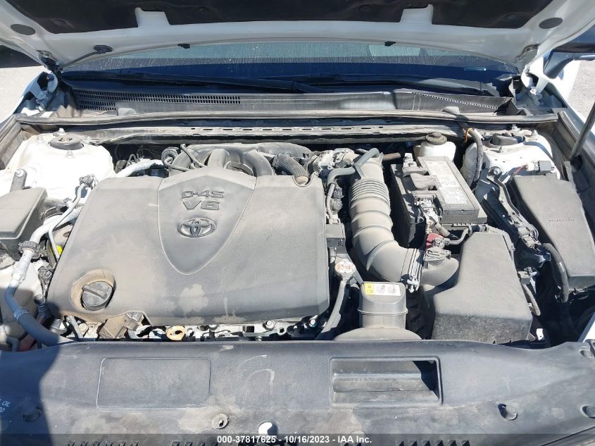 2020 TOYOTA CAMRY TRD/XSE - 4T1KZ1AK1LU046806