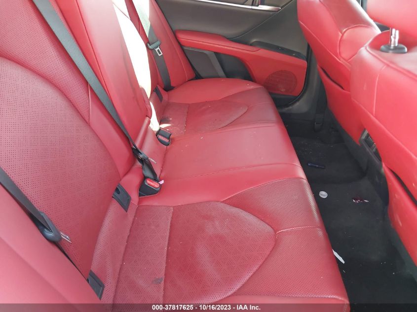 2020 TOYOTA CAMRY TRD/XSE - 4T1KZ1AK1LU046806