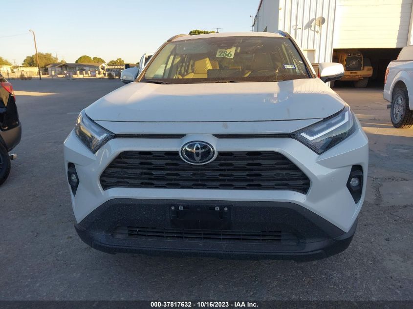 2023 TOYOTA RAV4 XLE PREMIUM - 2T3C1RFV6PW283799