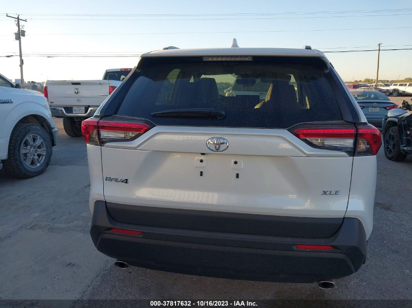 2023 TOYOTA RAV4 XLE PREMIUM - 2T3C1RFV6PW283799