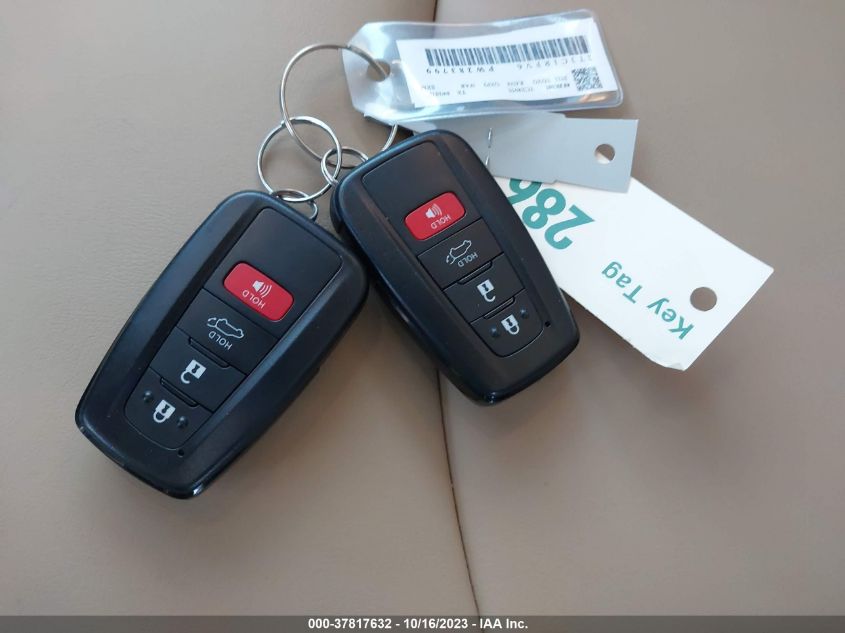 2023 TOYOTA RAV4 XLE PREMIUM - 2T3C1RFV6PW283799