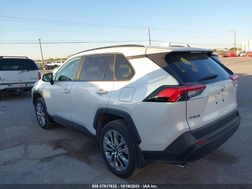 2023 TOYOTA RAV4 XLE PREMIUM - 2T3C1RFV6PW283799