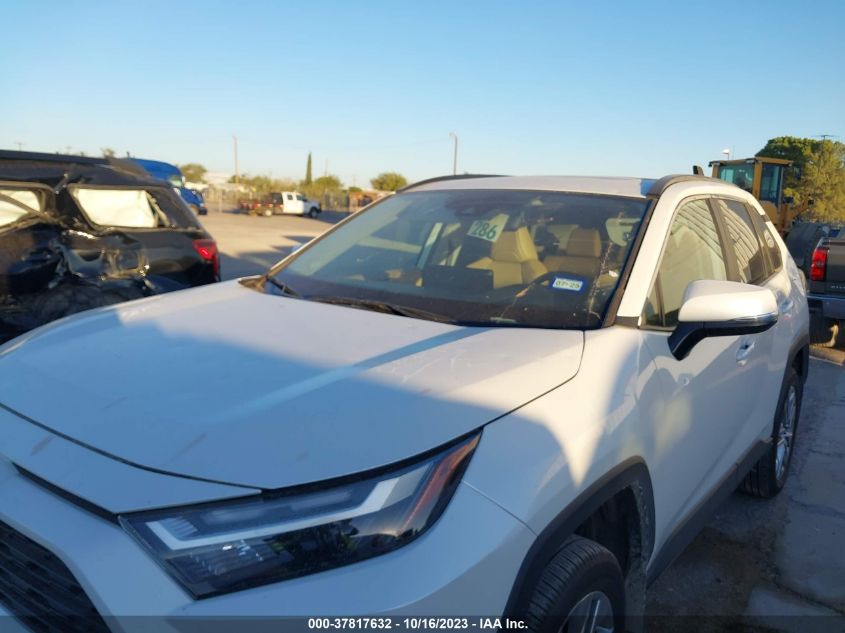 2023 TOYOTA RAV4 XLE PREMIUM - 2T3C1RFV6PW283799
