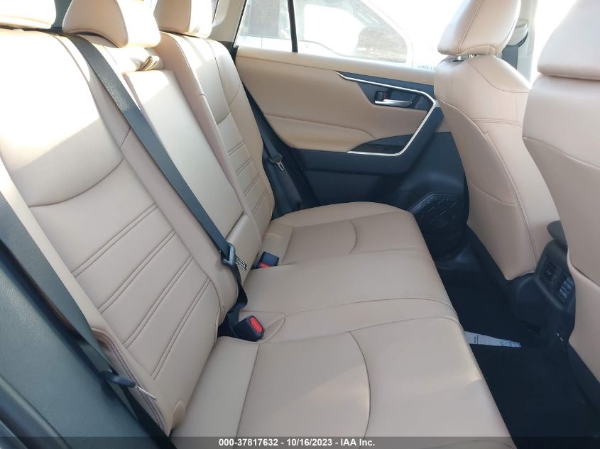 2023 TOYOTA RAV4 XLE PREMIUM - 2T3C1RFV6PW283799