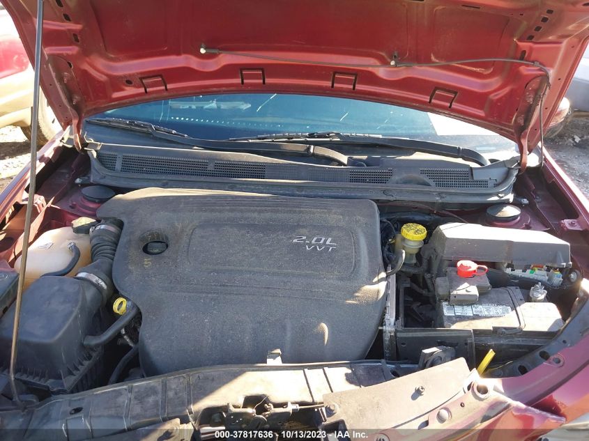 2015 DODGE DART SE - 1C3CDFAA8FD302198