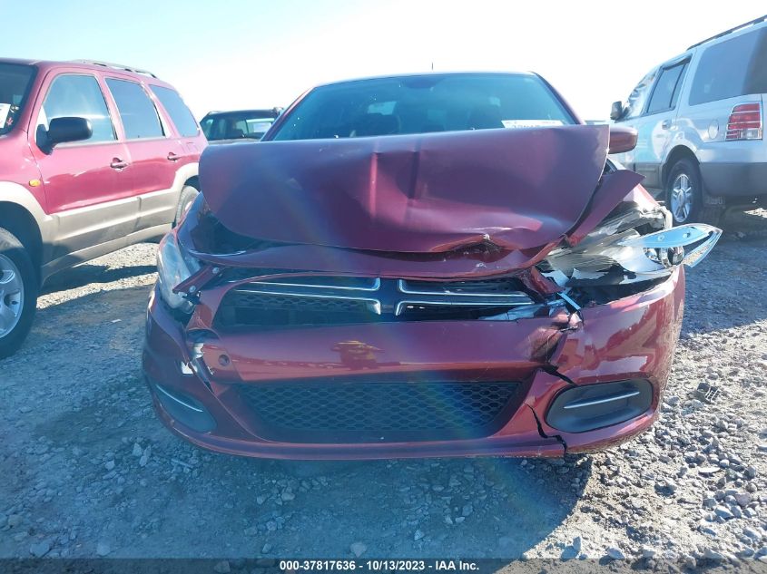 2015 DODGE DART SE - 1C3CDFAA8FD302198