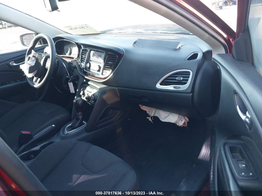 2015 DODGE DART SE - 1C3CDFAA8FD302198