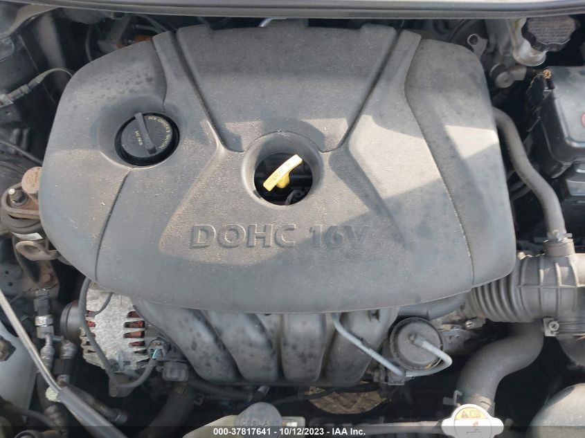 2013 HYUNDAI ELANTRA GT - KMHD35LE2DU062524